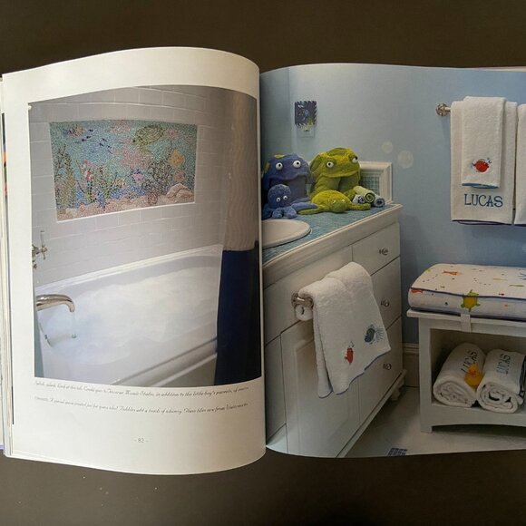 Interior Design Book, Betty Lou Phillips, Decorating Book,  French Design - Picture 10 of 16